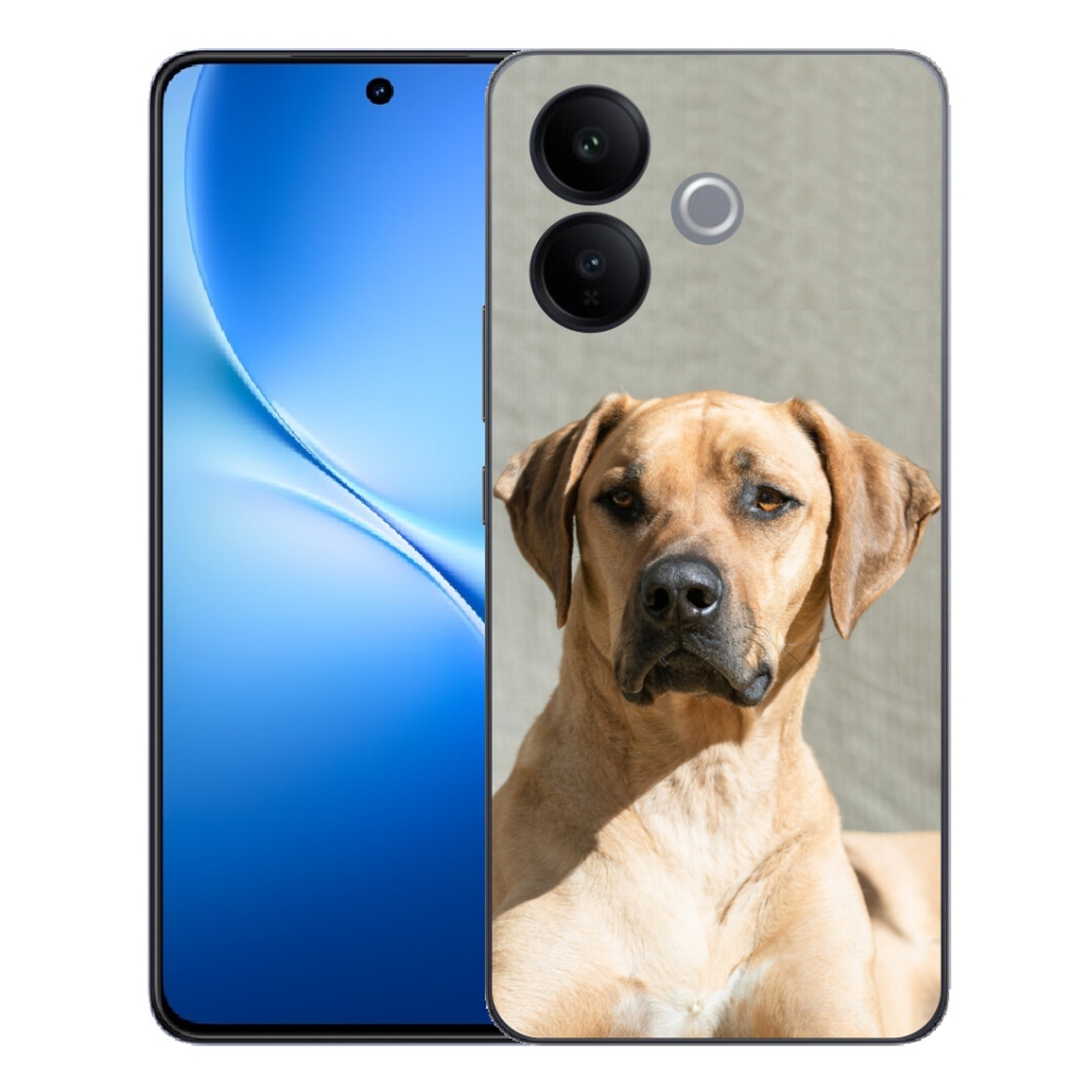 mmCase gélhuzat a Vivo V70 Lite 5G-hez – ridgeback
