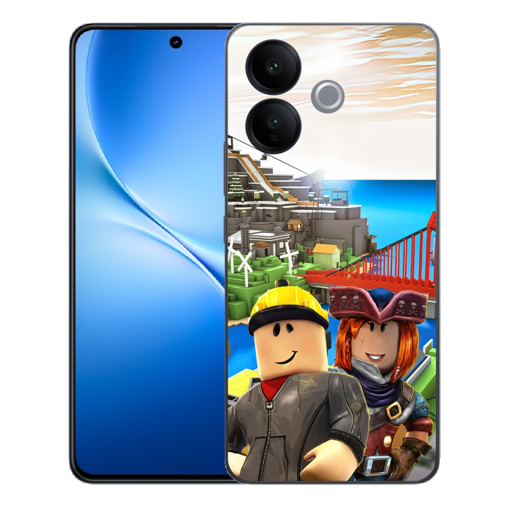 mmCase géltok a Vivo V70 Lite 5G-hez – roblox 1
