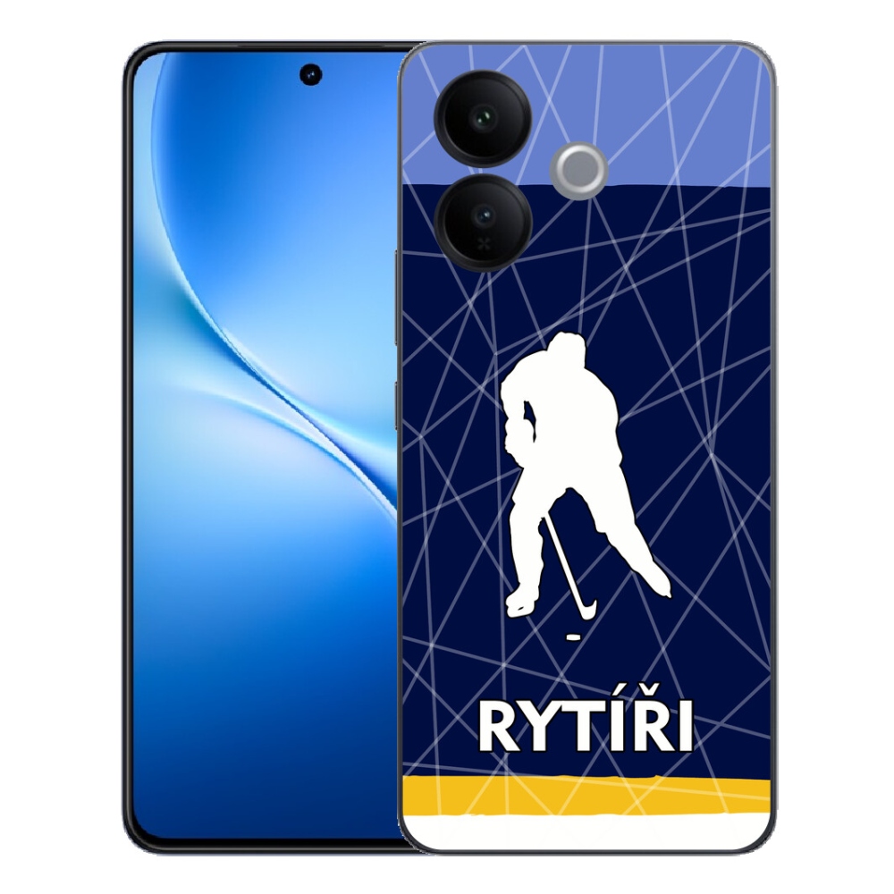 mmCase gélhuzat a Vivo V70 Lite 5G-hez – Lovagok
