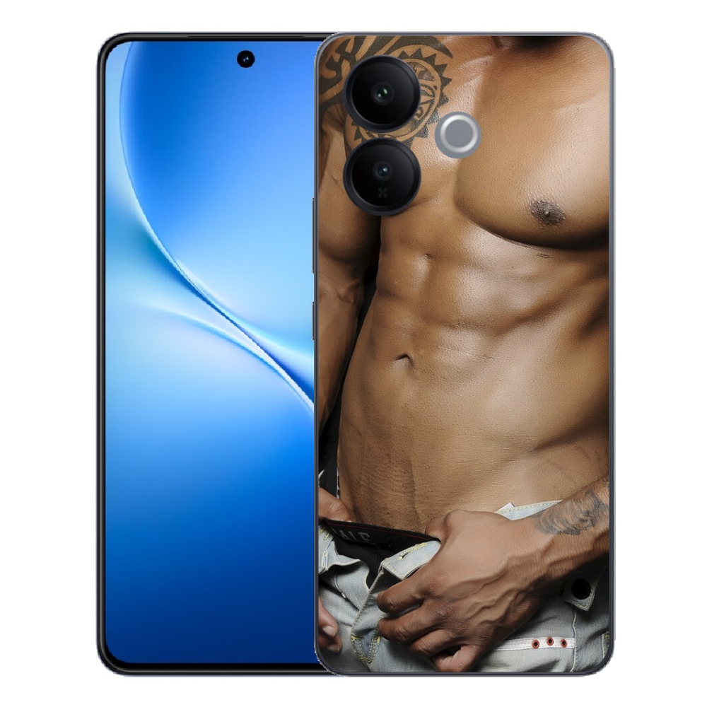 mmCase géltok a Vivo V70 Lite 5G-hez – szexi férfi