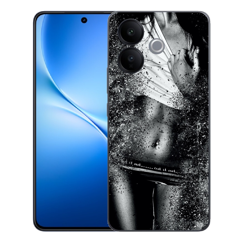 mmCase géltok a Vivo V70 Lite 5G-hez – szexi nő 1
