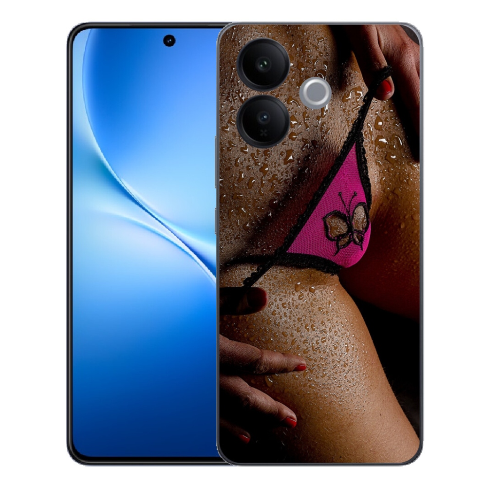 mmCase géltok a Vivo V70 Lite 5G-hez – szexi nő
