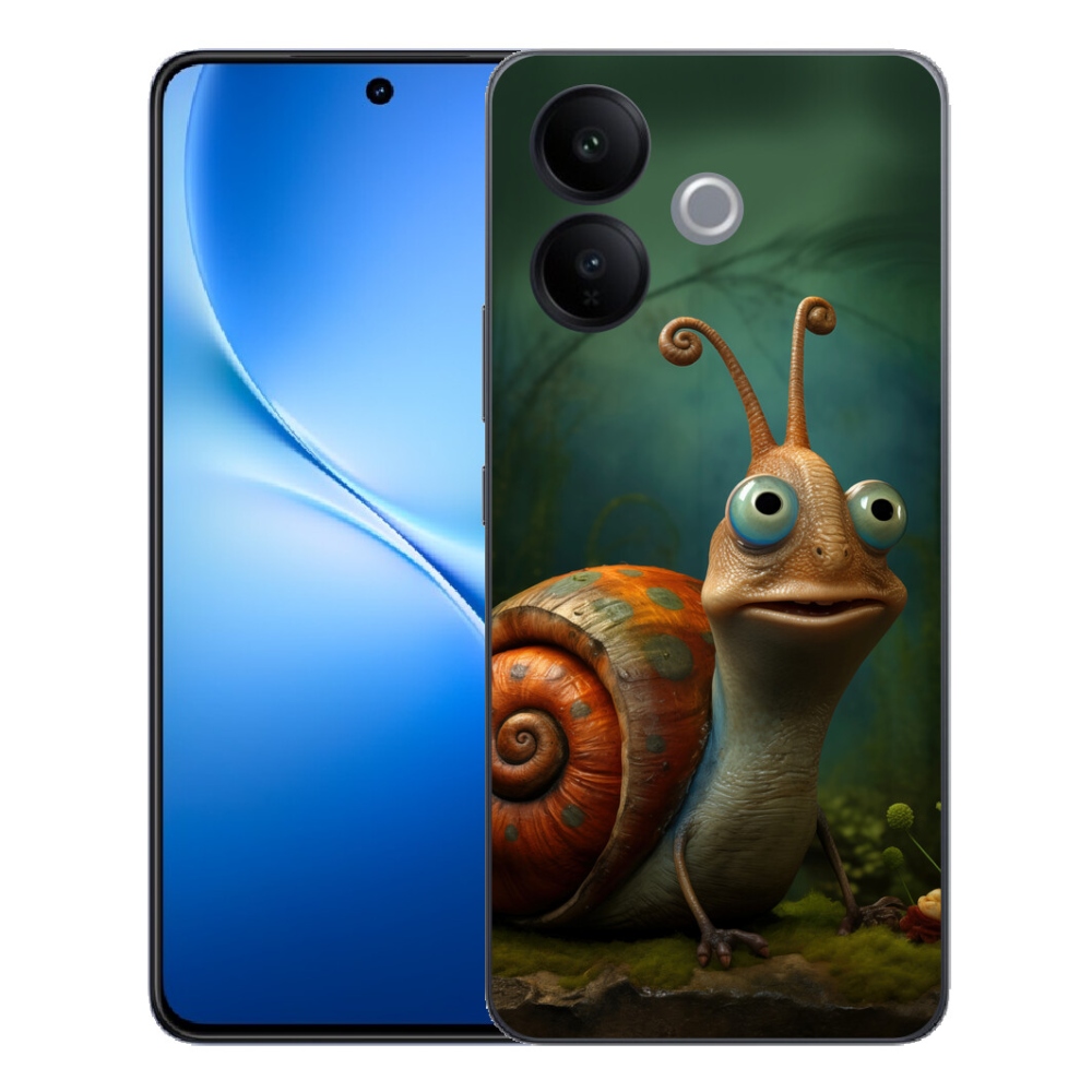 mmCase géltok a Vivo V70 Lite 5G-hez – csiga