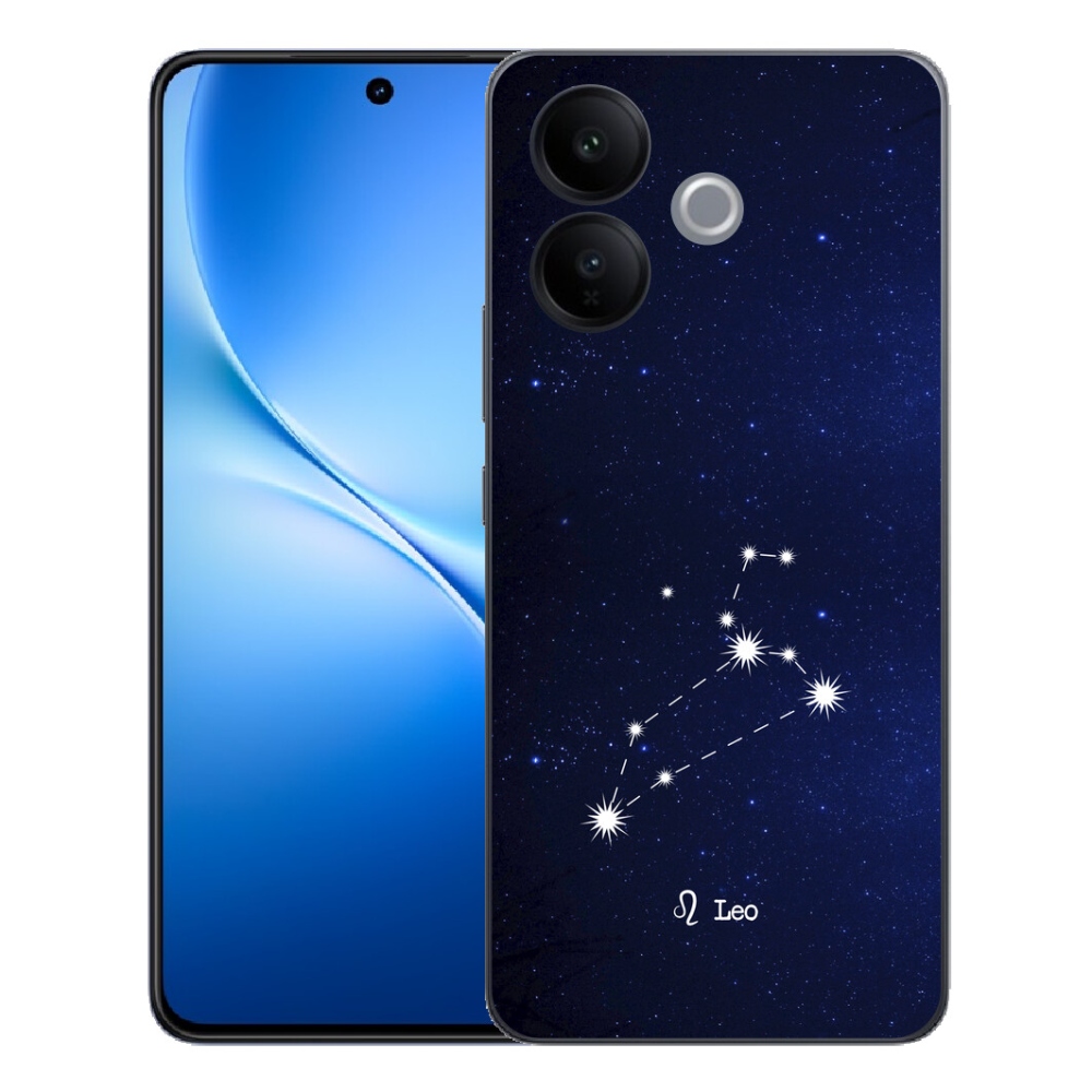 mmCase géltok a Vivo V70 Lite 5G-hez – Oroszlán csillagkép