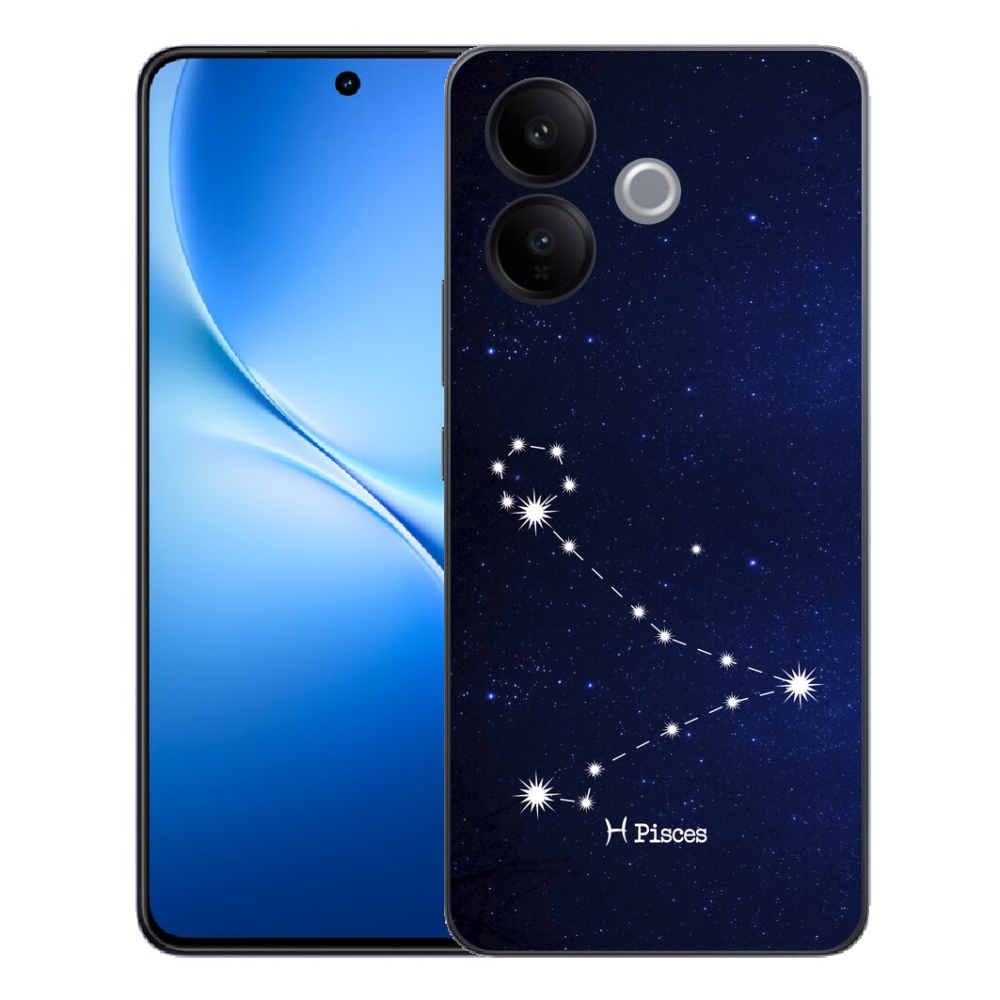 mmCase géltok a Vivo V70 Lite 5G-hez – Halak csillagkép