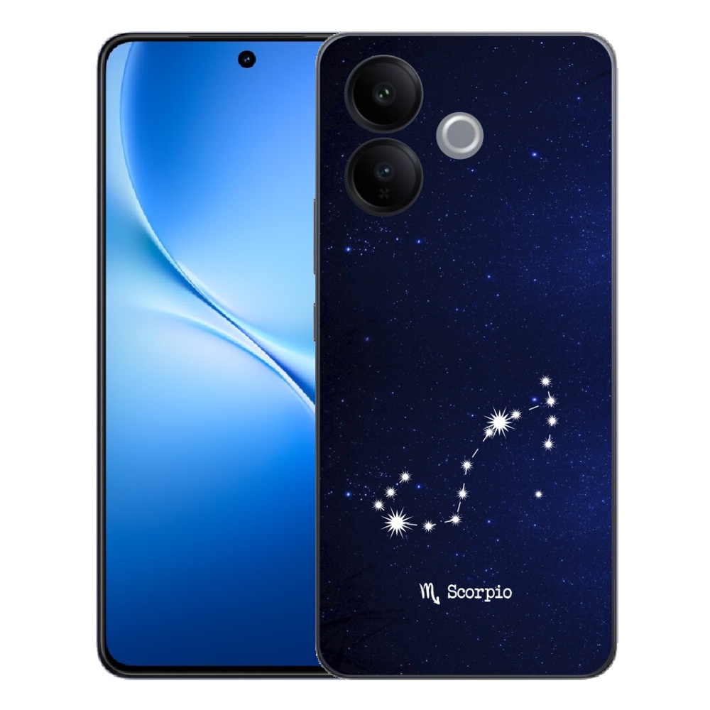 mmCase géltok a Vivo V70 Lite 5G-hez – Skorpió csillagkép