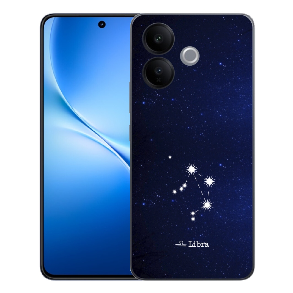 mmCase géltok a Vivo V70 Lite 5G-hez – Mérleg csillagkép