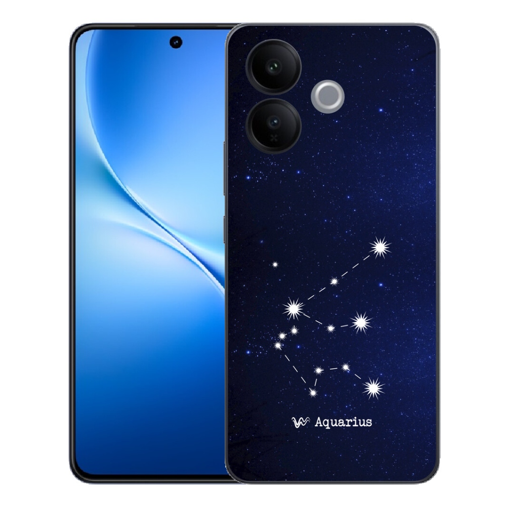 mmCase géltok a Vivo V70 Lite 5G-hez – a Vízöntő csillagkép
