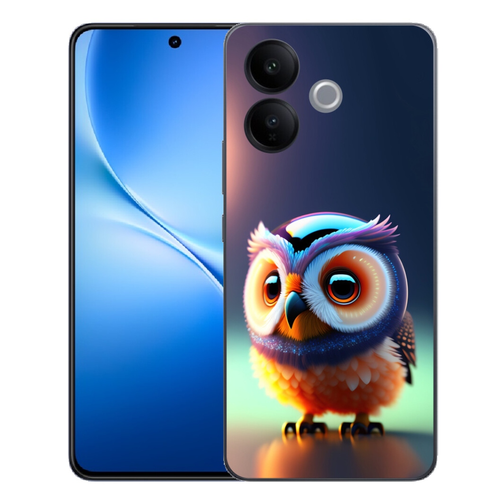 mmCase géltok a Vivo V70 Lite 5G-hez – bagoly