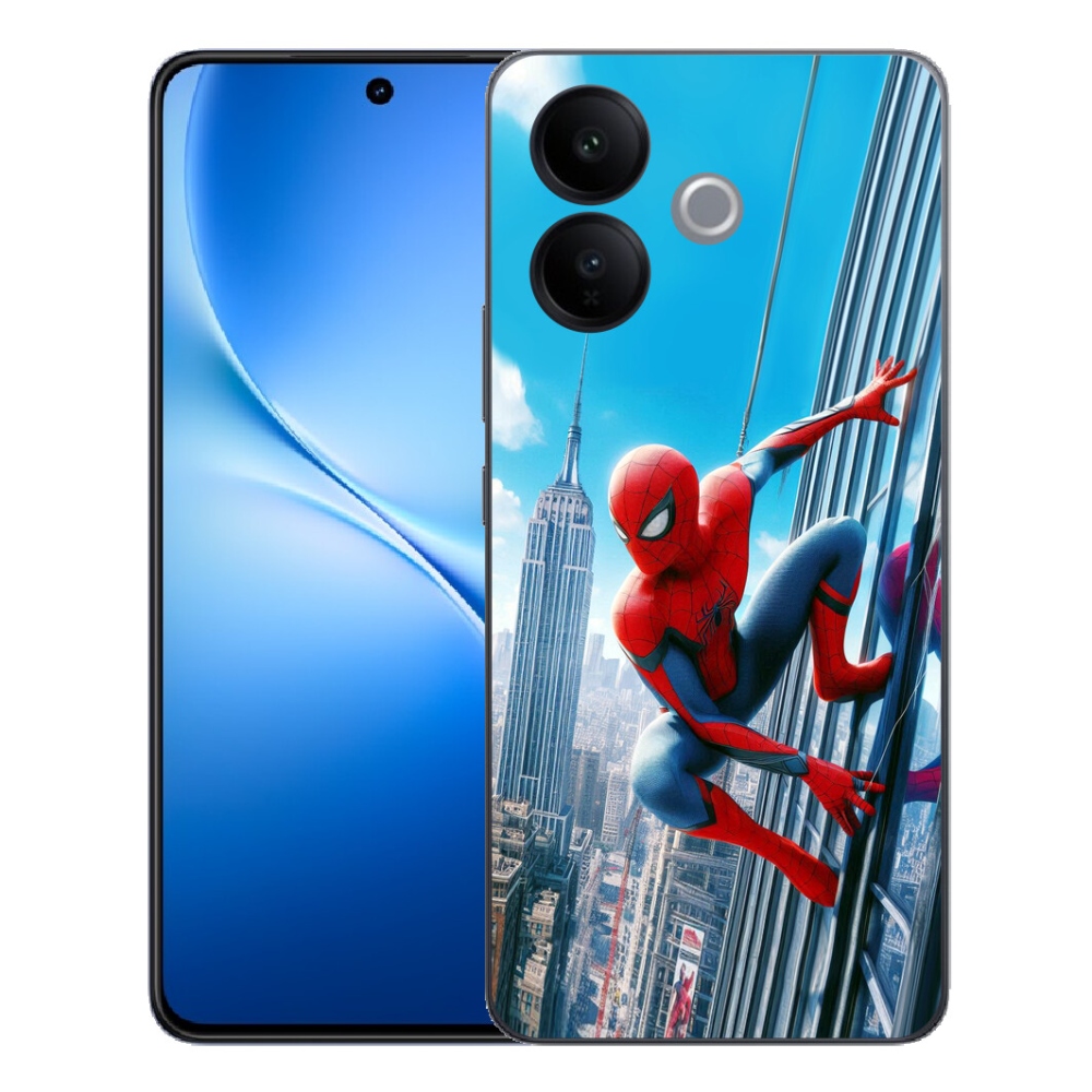 mmCase géltok a Vivo V70 Lite 5G-hez – Pókember