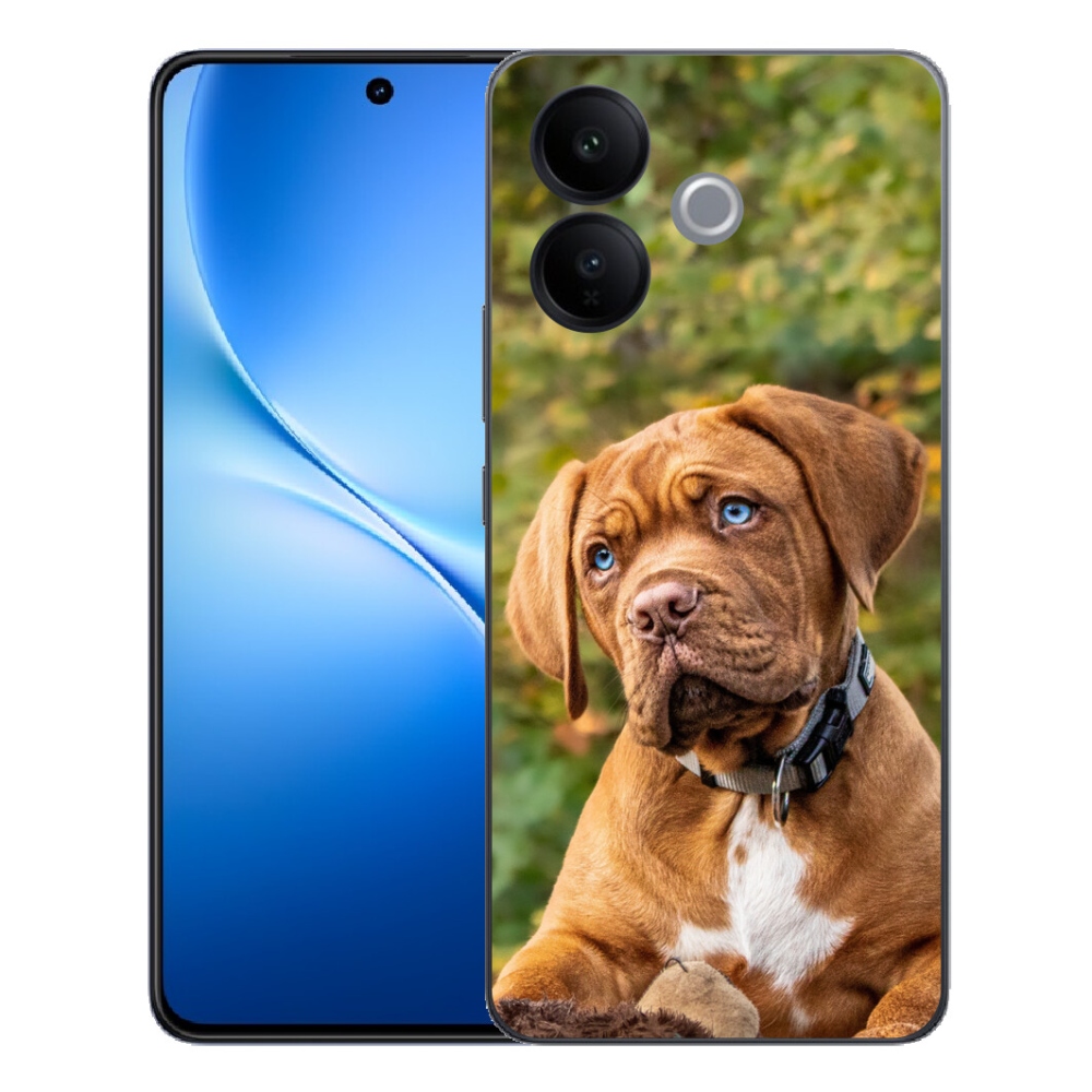 mmCase géltok a Vivo V70 Lite 5G-hez – kiskutya 