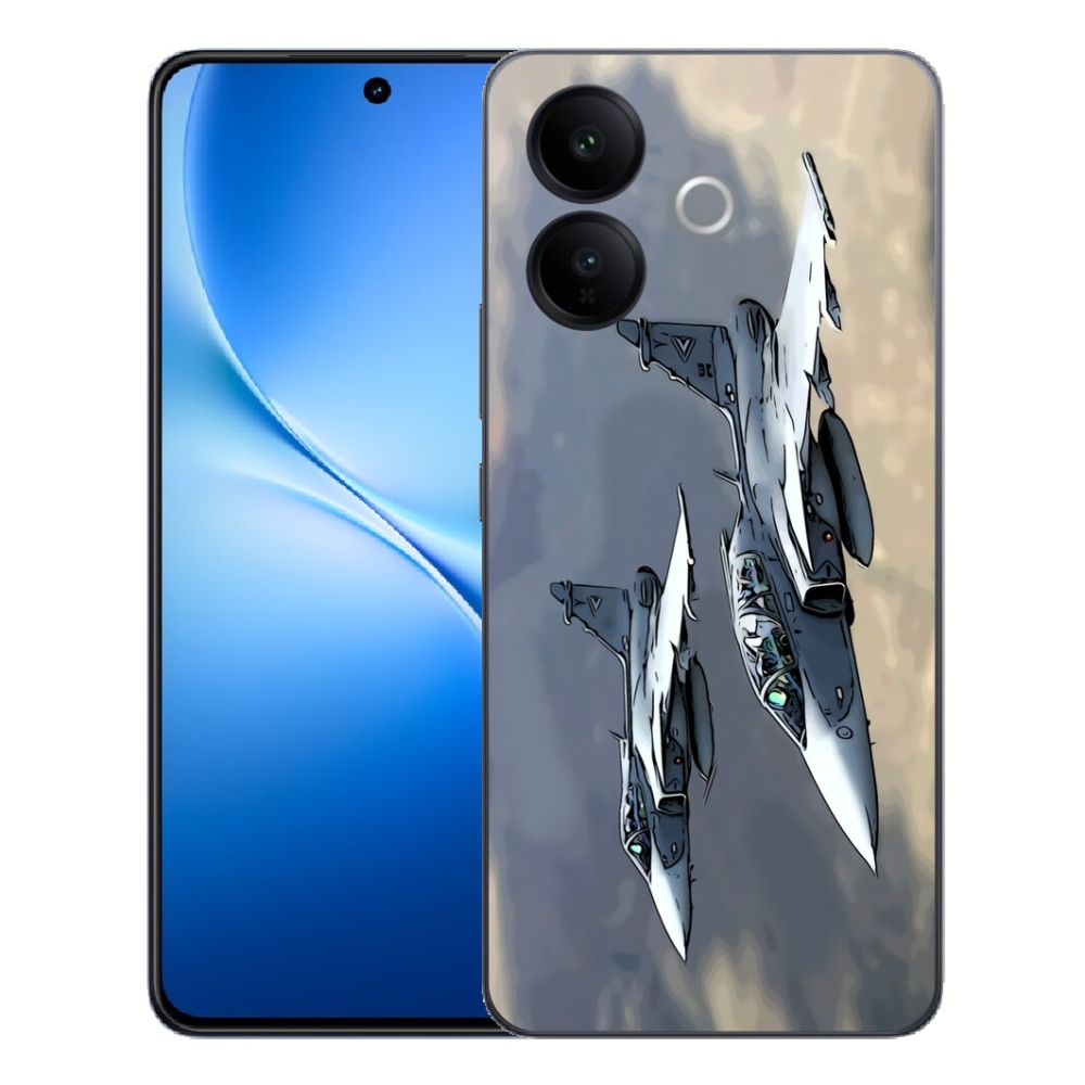 mmCase géltok a Vivo V70 Lite 5G-hez – vadászgépek