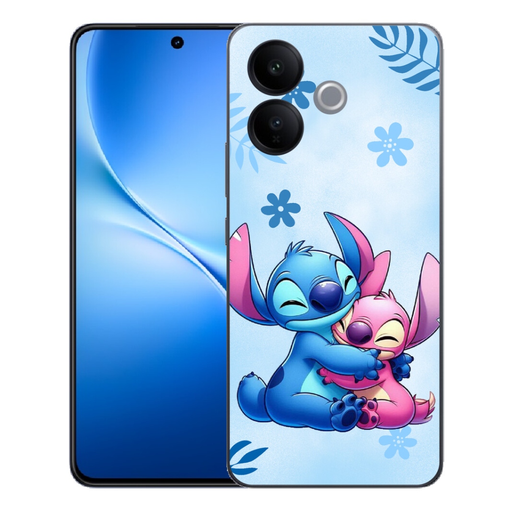 mmCase gélhuzat a Vivo V70 Lite 5G-hez – stitch 1