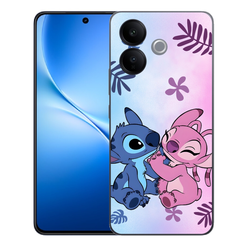 mmCase géltok a Vivo V70 Lite 5G-hez – stitch 2