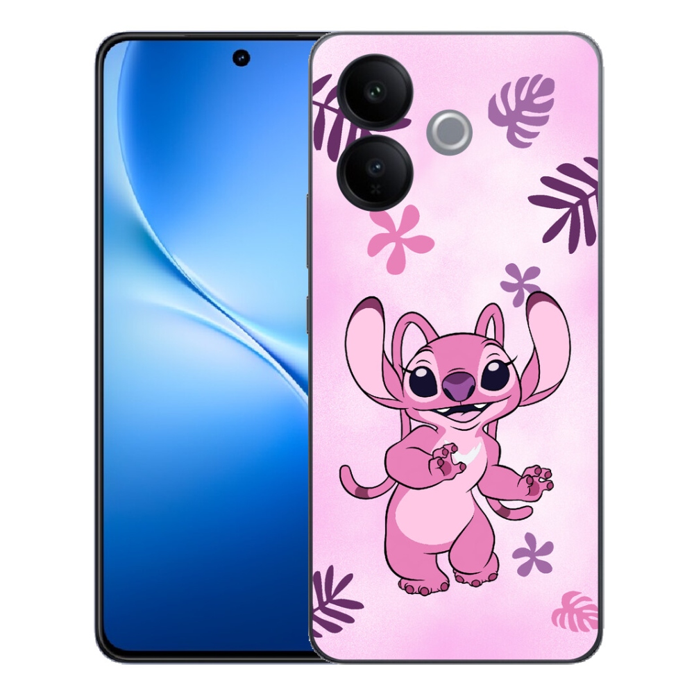 mmCase gélhuzat a Vivo V70 Lite 5G-hez – stitch 3