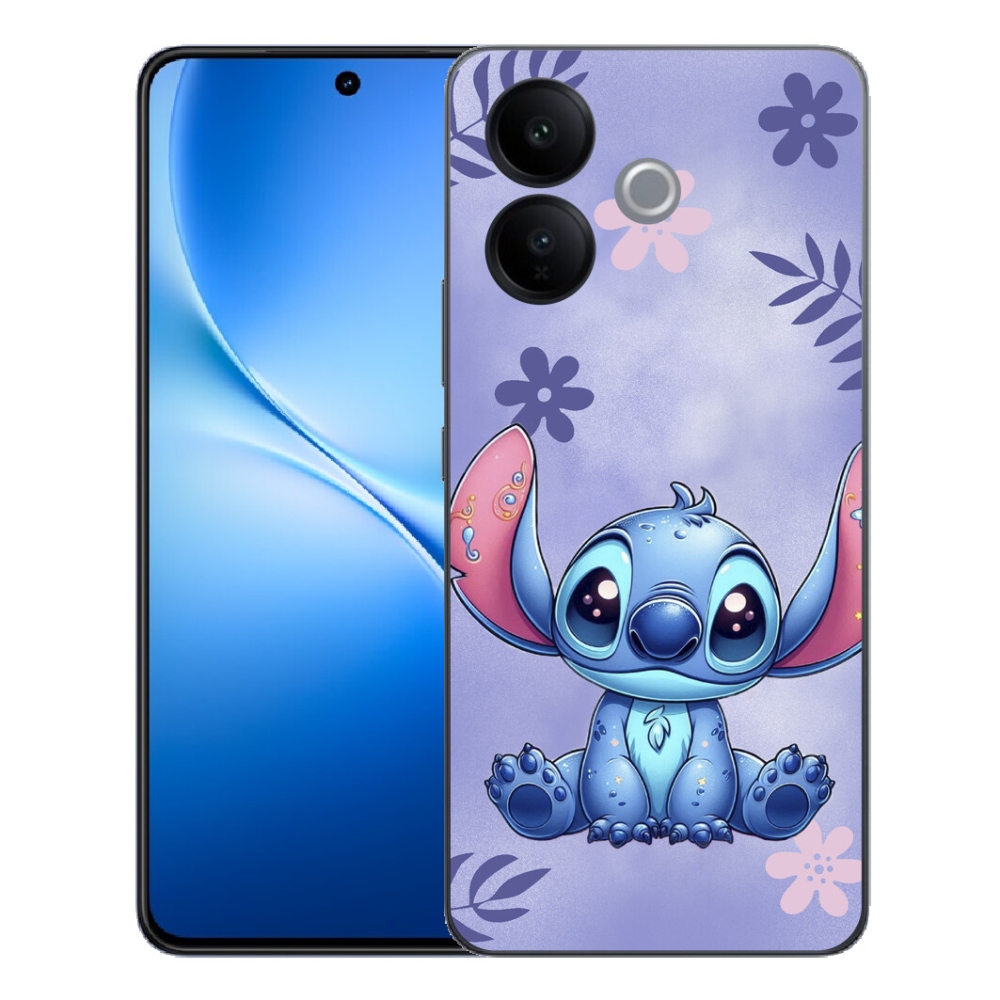 mmCase gélhuzat a Vivo V70 Lite 5G-hez – stitch