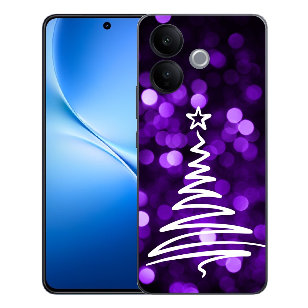 mmCase géltok a Vivo V70 Lite 5G-hez – karácsonyfa