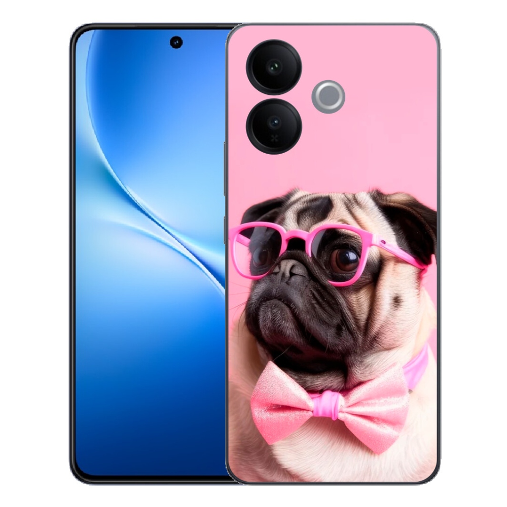 mmCase géltok a Vivo V70 Lite 5G-hez – stílusos mopsz