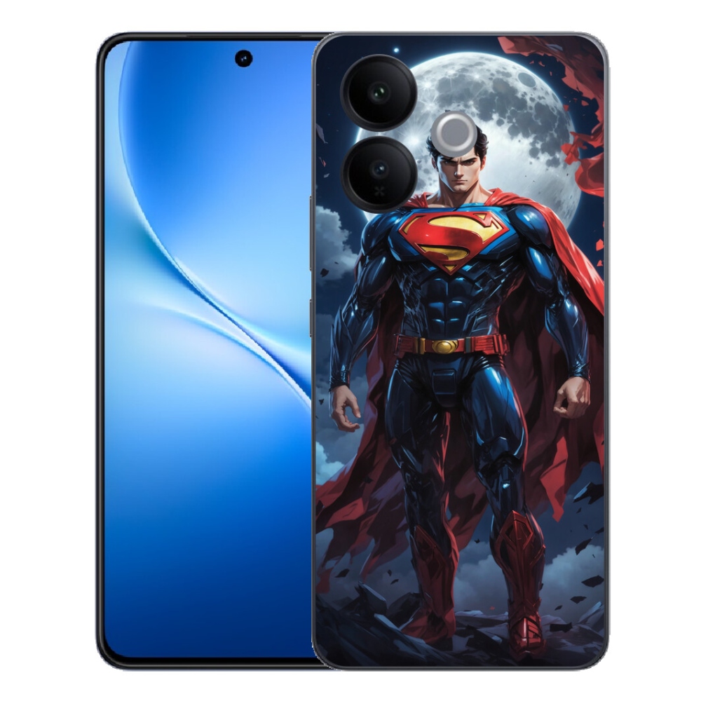 mmCase géltok a Vivo V70 Lite 5G-hez – Superman