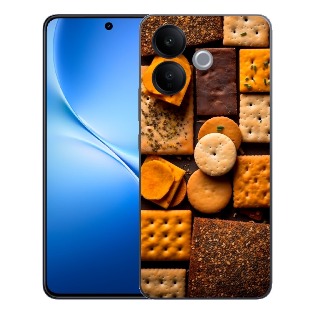 mmCase géltok a Vivo V70 Lite 5G-hez – keksz