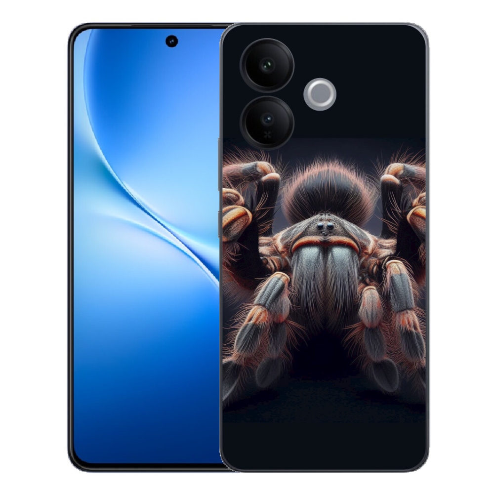 mmCase gélhuzat a Vivo V70 Lite 5G-hez – tarantella