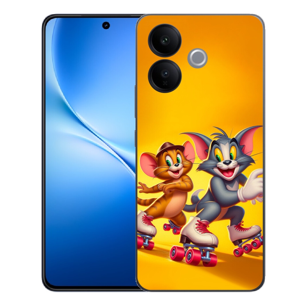 mmCase géltok a Vivo V70 Lite 5G-hez – Tom és Jerry
