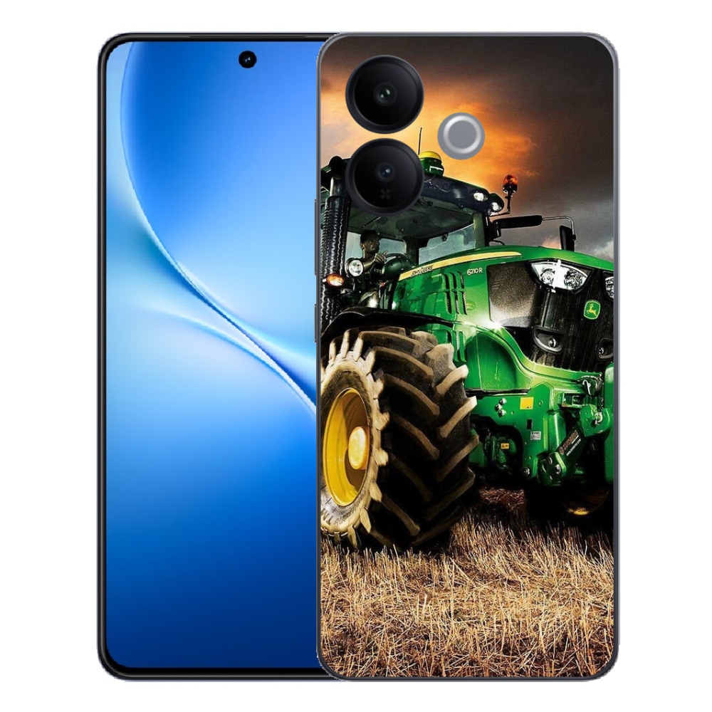 mmCase gél tok a Vivo V70 Lite 5G-hez – traktor