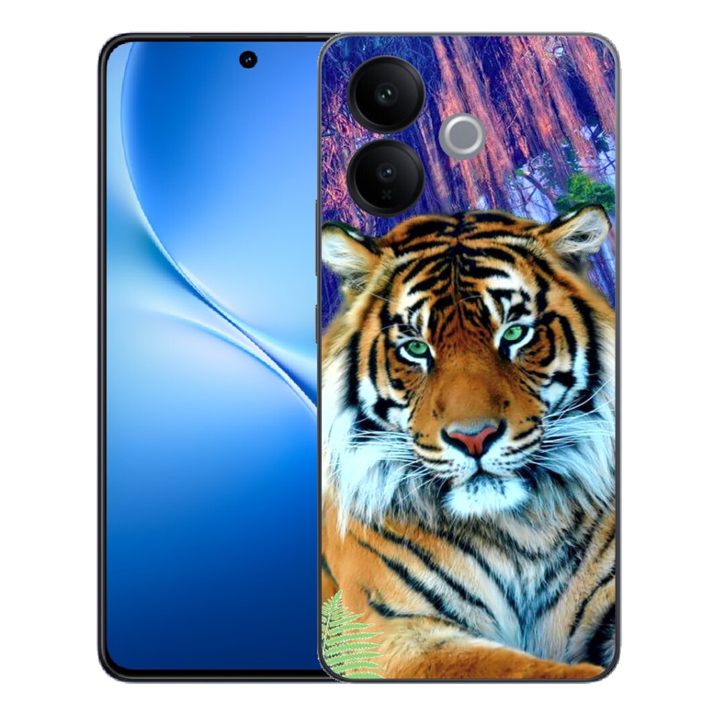 mmCase géltok a Vivo V70 Lite 5G-hez – tigris