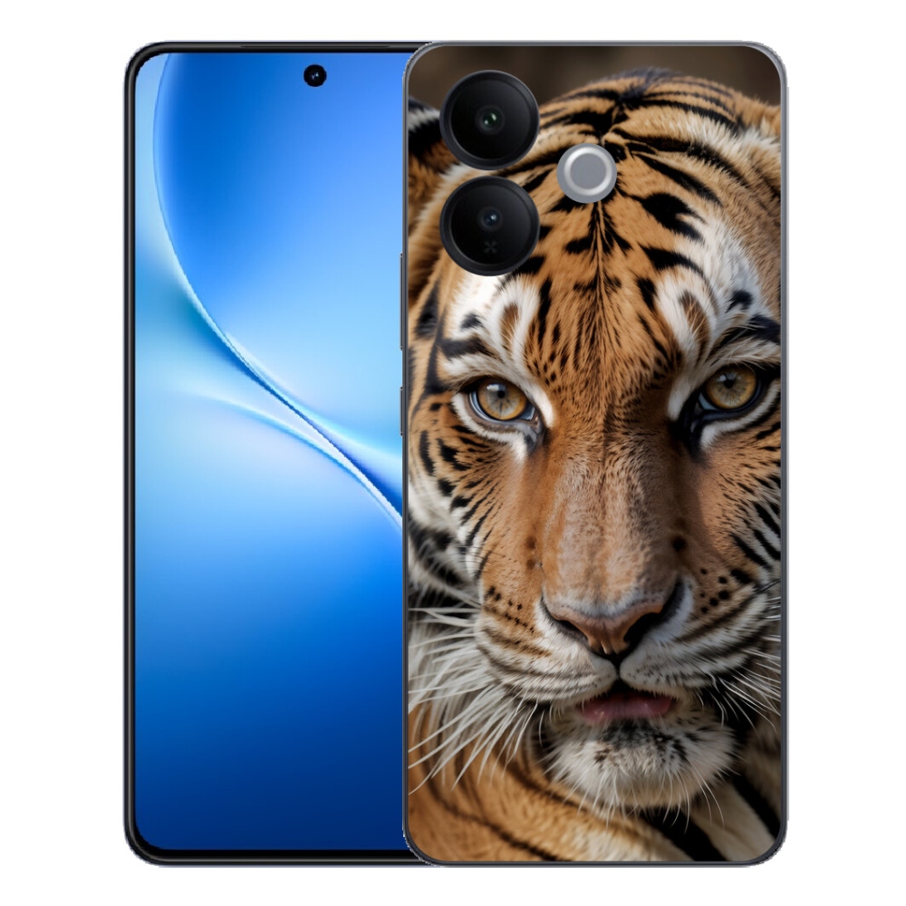 mmCase gélhuzat a Vivo V70 Lite 5G-hez – tigrisminta