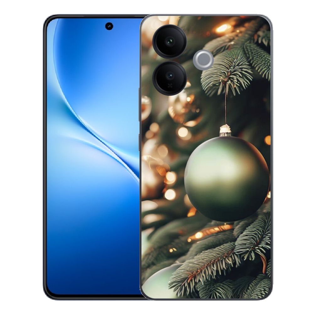 mmCase géltok a Vivo V70 Lite 5G-hez – karácsonyi díszek 1