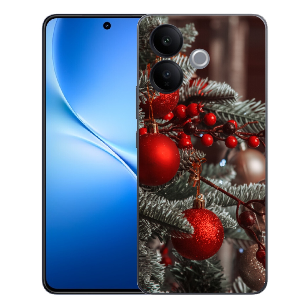 mmCase géltok a Vivo V70 Lite 5G-hez – karácsonyi díszek 2