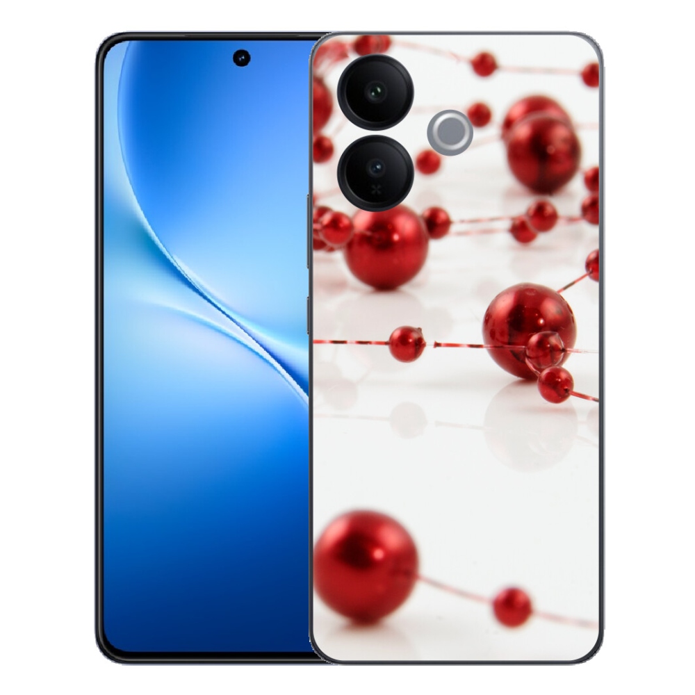mmCase géltok a Vivo V70 Lite 5G-hez – karácsonyi lánc