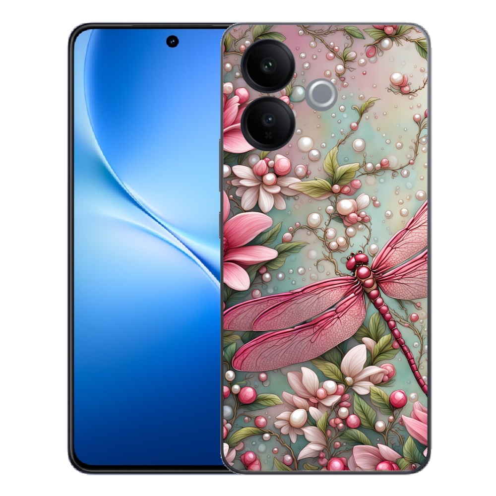 mmCase géltok a Vivo V70 Lite 5G-hez – szitakötő