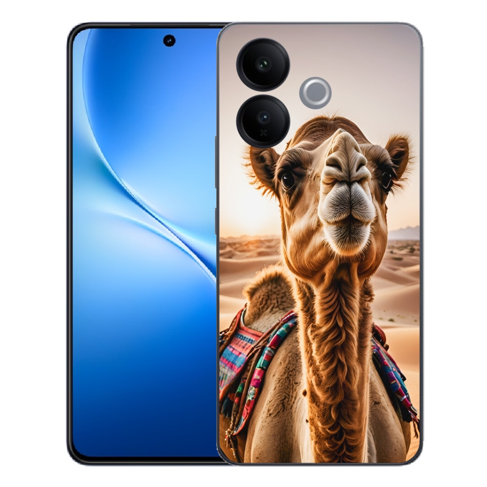 mmCase géltok a Vivo V70 Lite 5G-hez – tevecsíkos