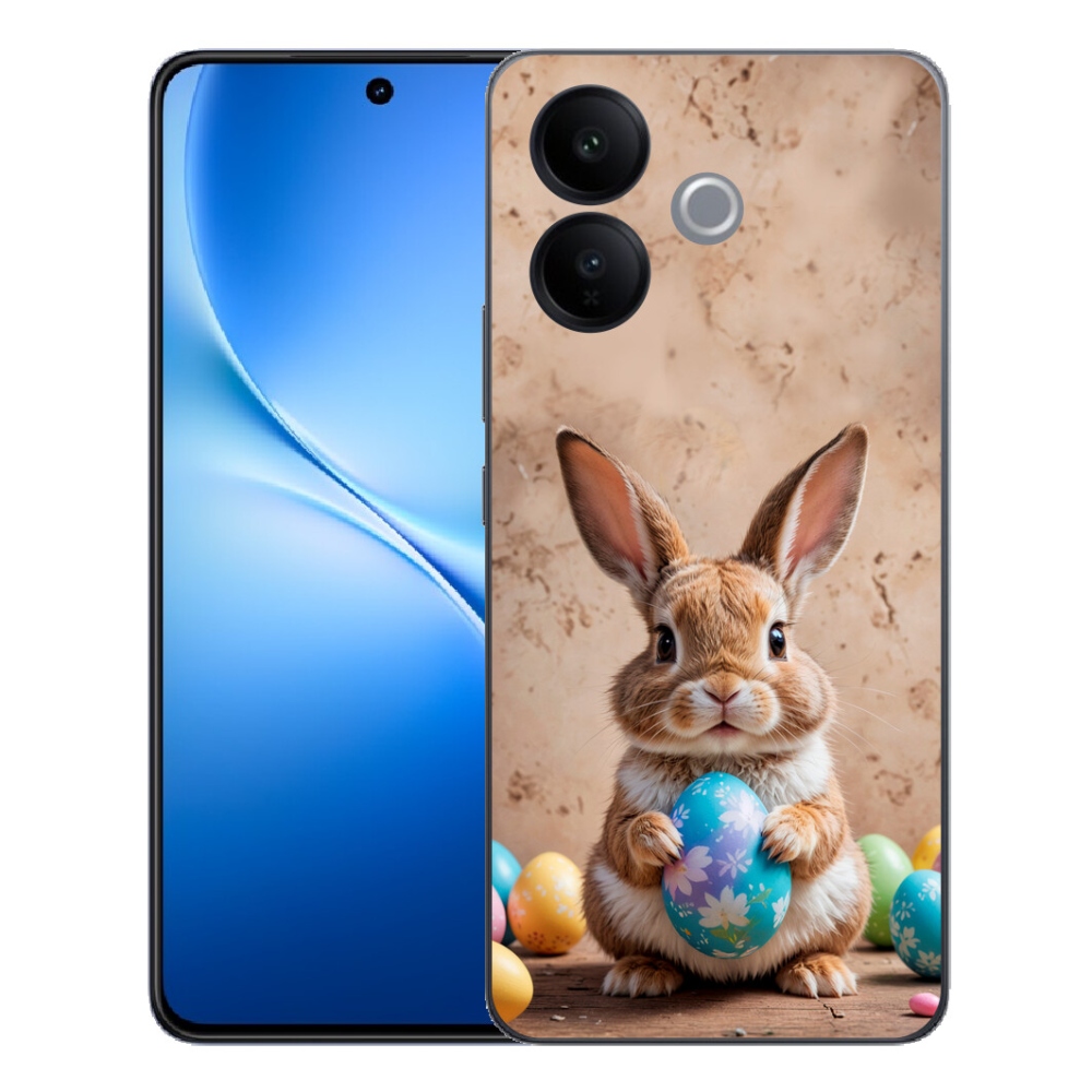 mmCase géltok a Vivo V70 Lite 5G-hez – húsvéti nyuszi
