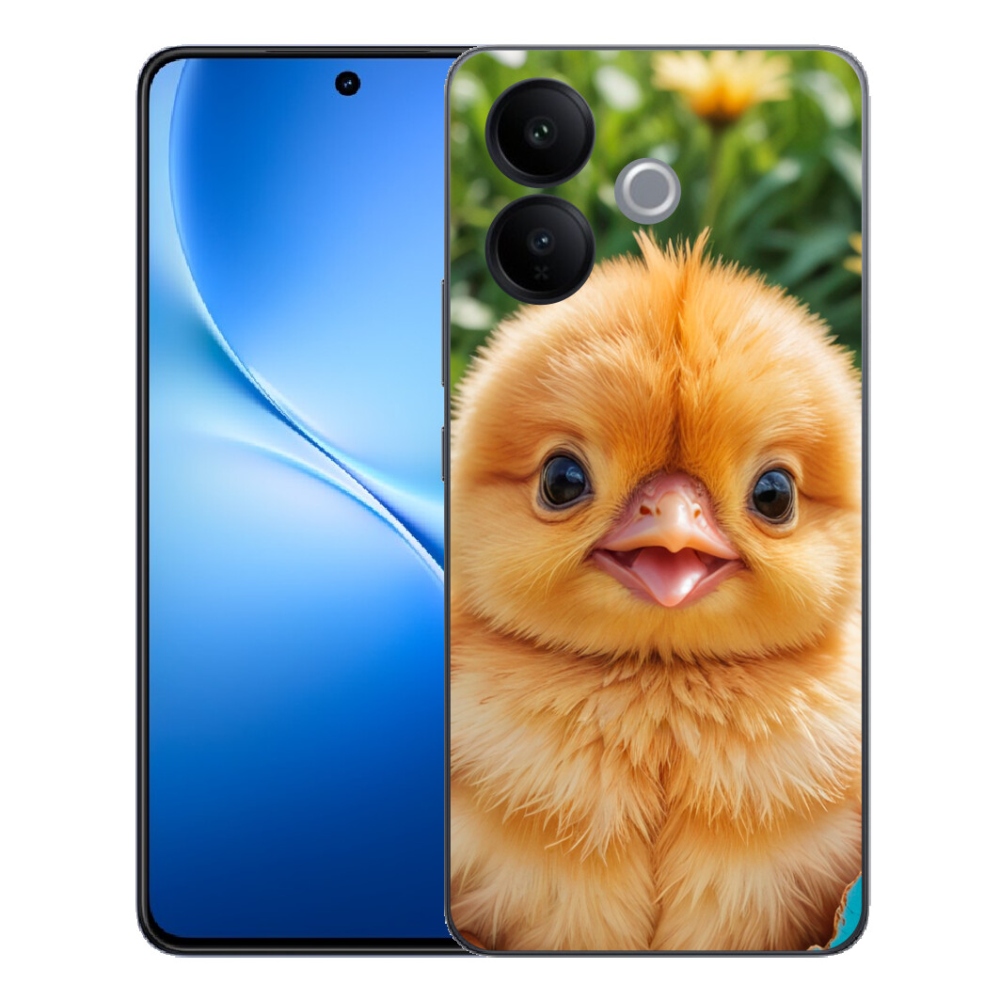 mmCase géltok a Vivo V70 Lite 5G-hez – vidám csibecske