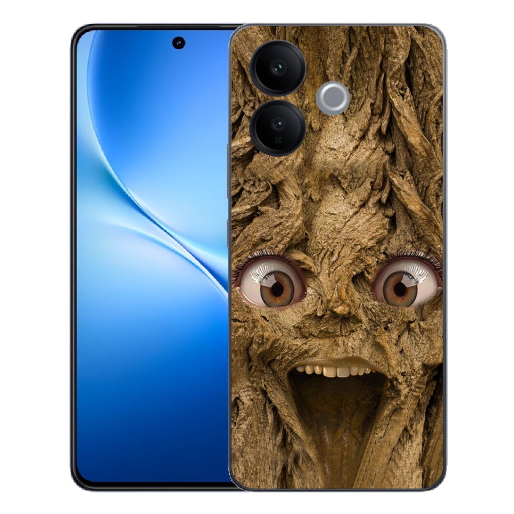 mmCase géltok a Vivo V70 Lite 5G-hez – vidám fa szemekkel