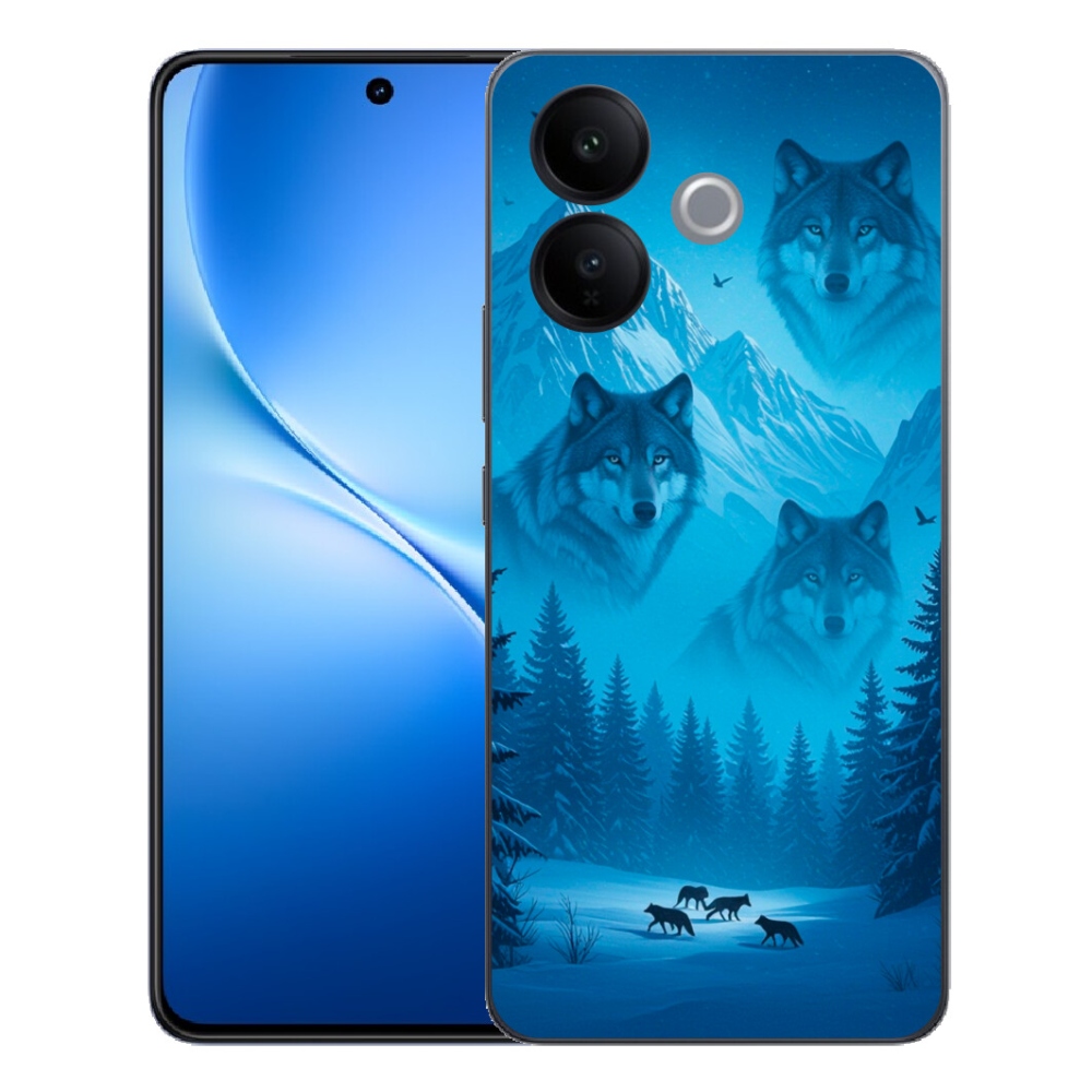 mmCase géltok a Vivo V70 Lite 5G-hez – farkasfalka