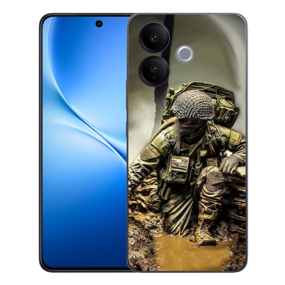 mmCase géltok a Vivo V70 Lite 5G-hez – katona