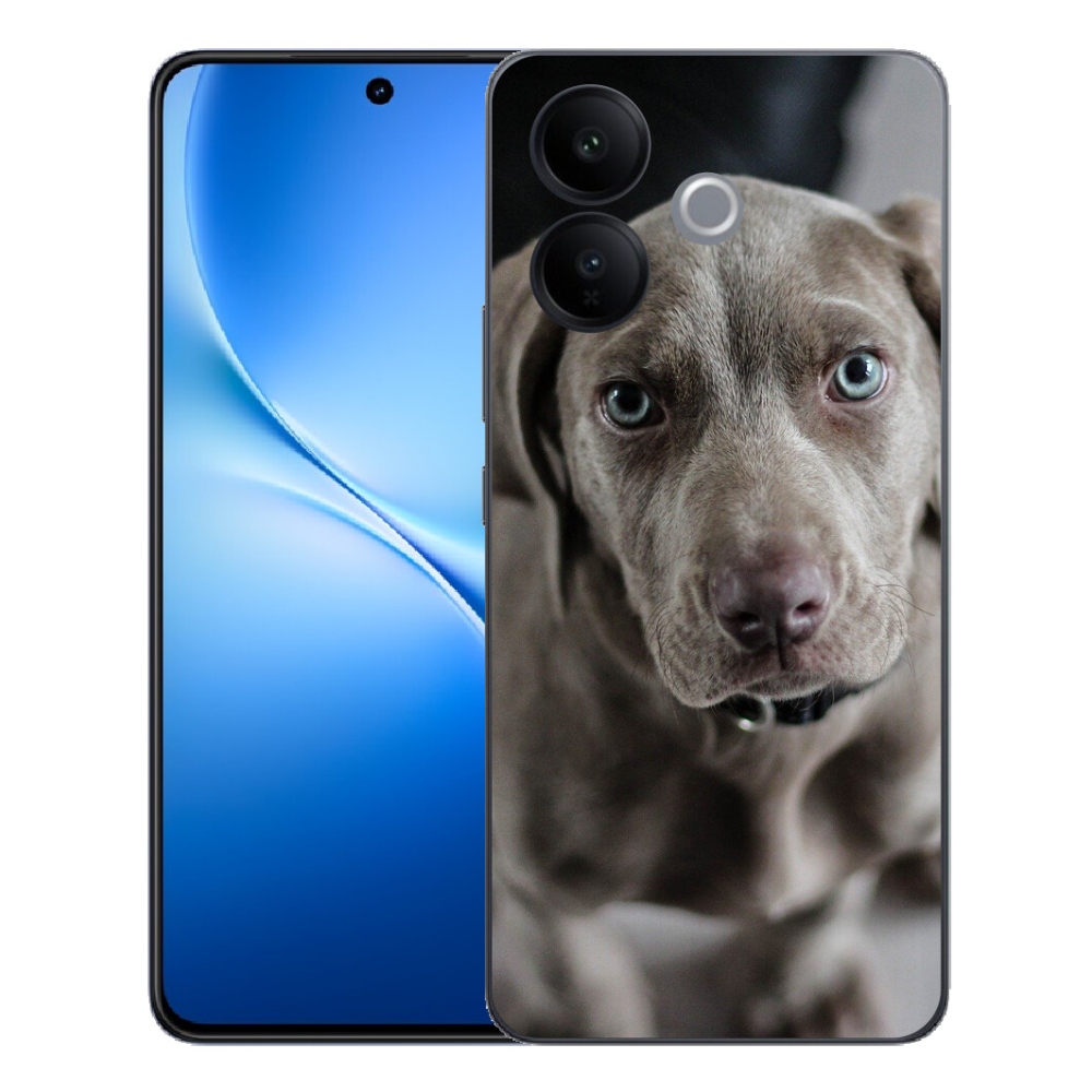 mmCase géltok a Vivo V70 Lite 5G-hez – weimari vizsla