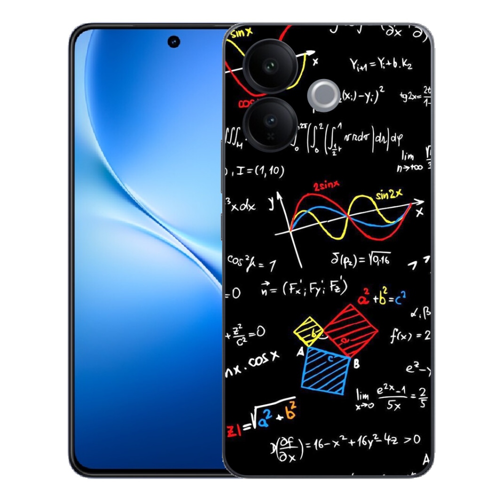 mmCase gél tok a Vivo V70 Lite 5G-hez – minták