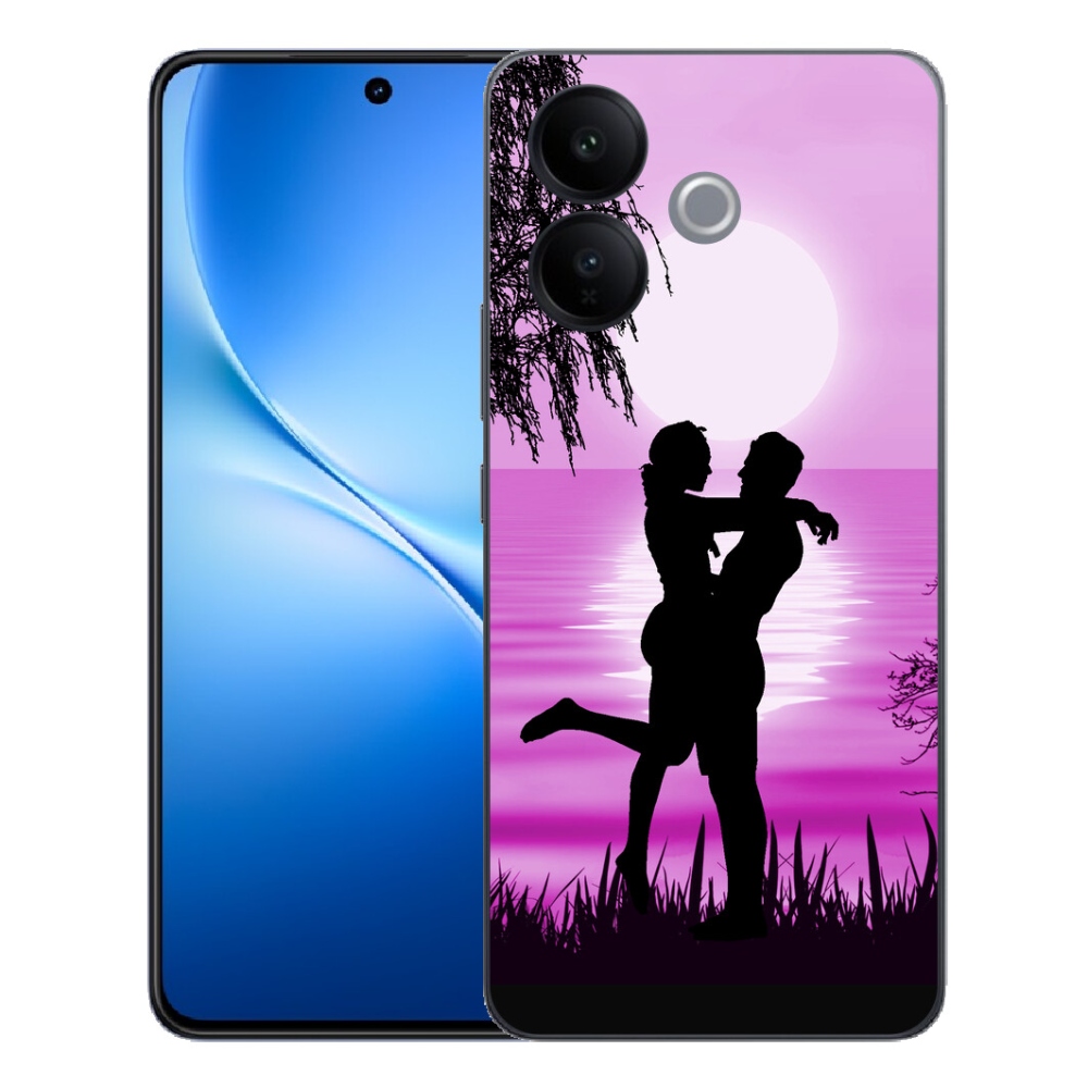mmCase géltok a Vivo V70 Lite 5G-hez – naplemente