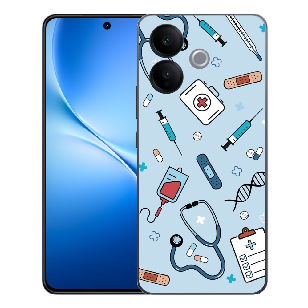mmCase géltok a Vivo V70 Lite 5G-hez – egészségügy 1