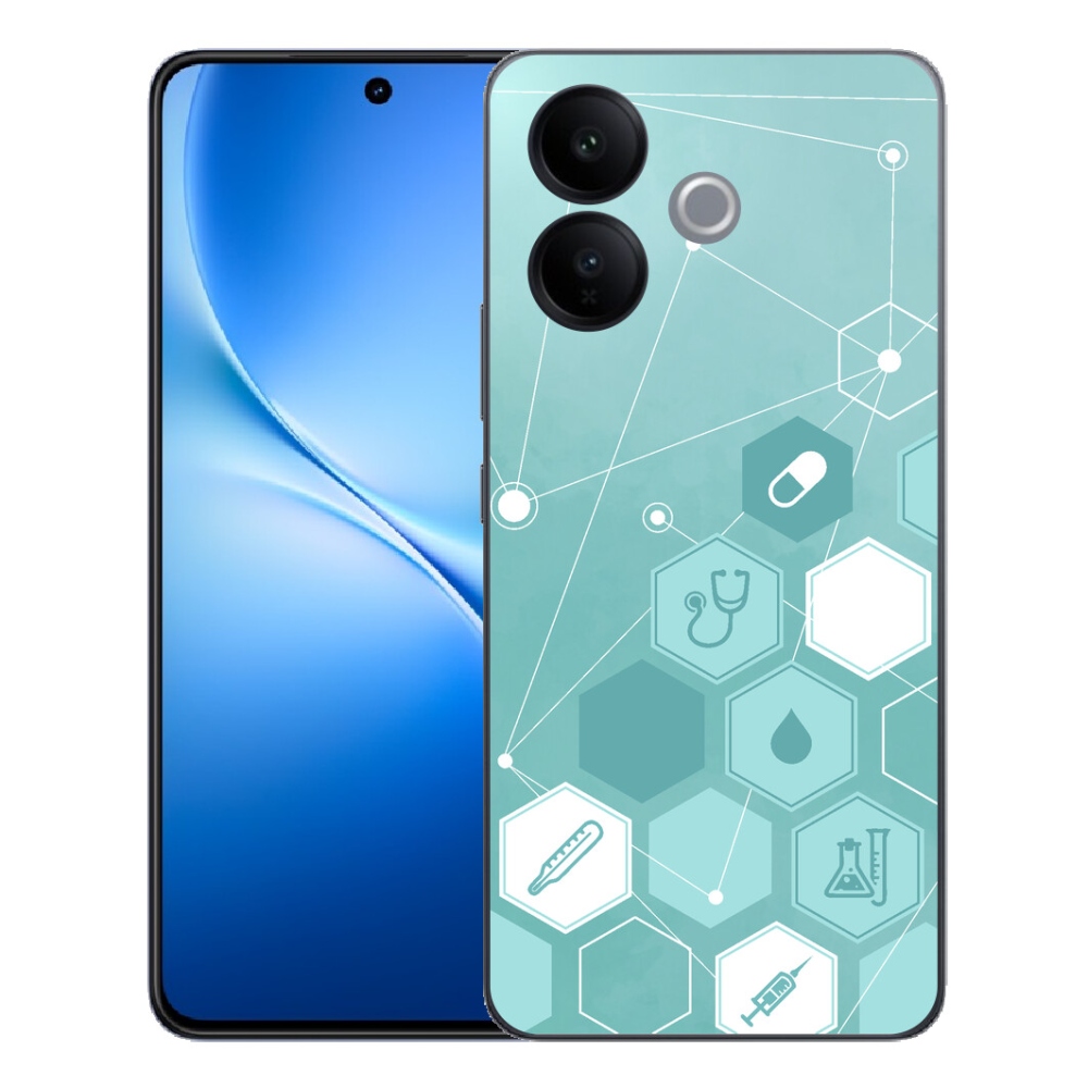 mmCase géltok a Vivo V70 Lite 5G-hez – egészségügy 3