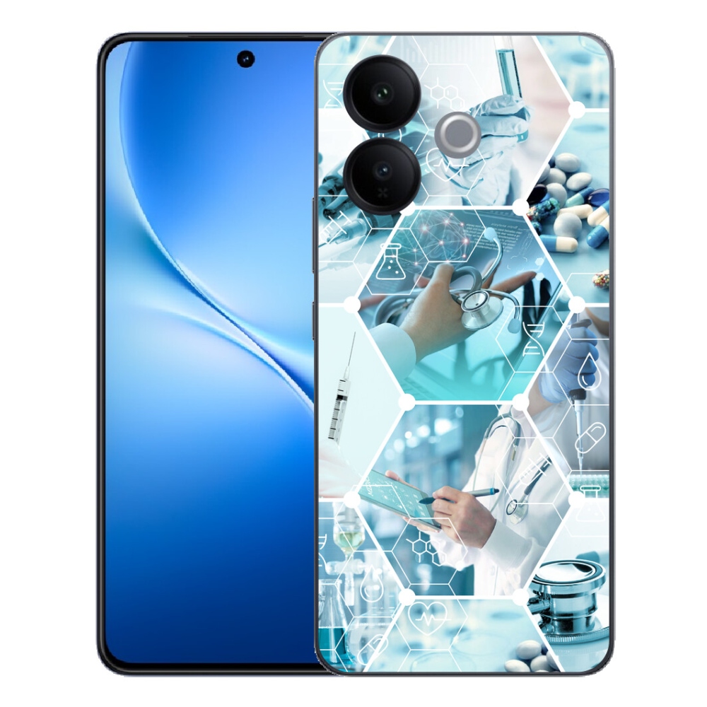 mmCase géltok a Vivo V70 Lite 5G-hez – egészségügy