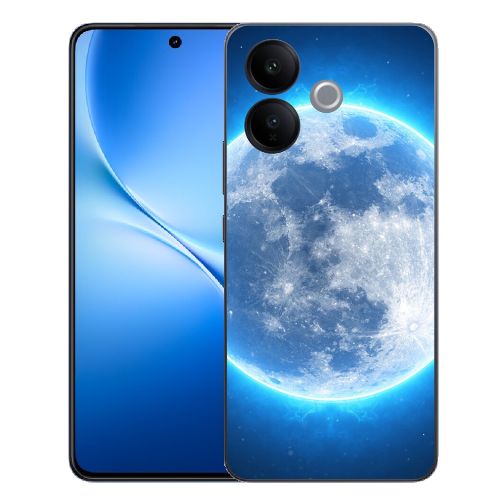 mmCase géltok a Vivo V70 Lite 5G-hez – földgömb