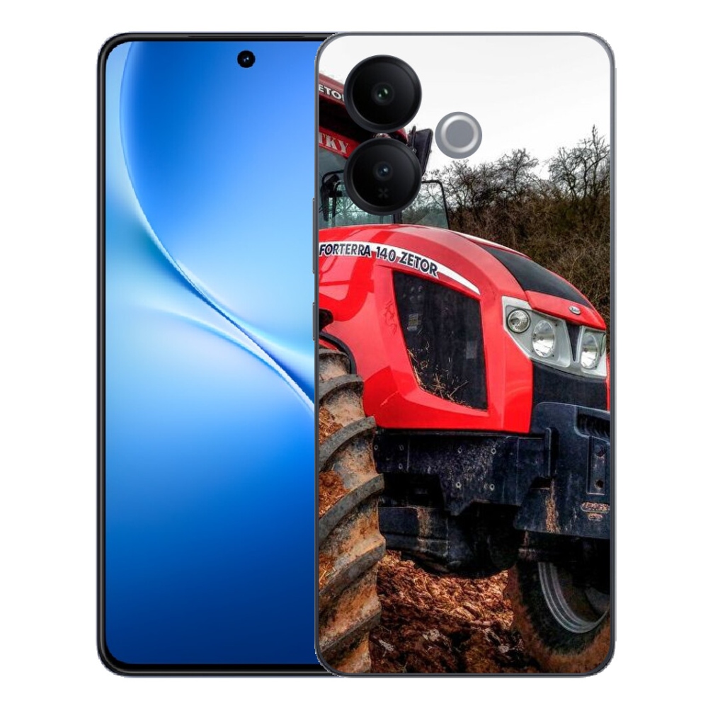 mmCase gélhuzat a Vivo V70 Lite 5G-hez – Zetor