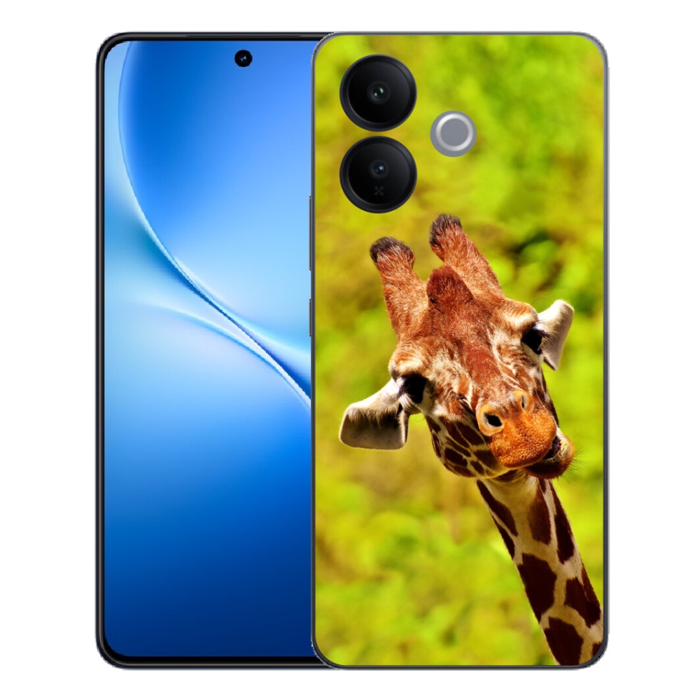 mmCase géltok a Vivo V70 Lite 5G-hez – zsiráf