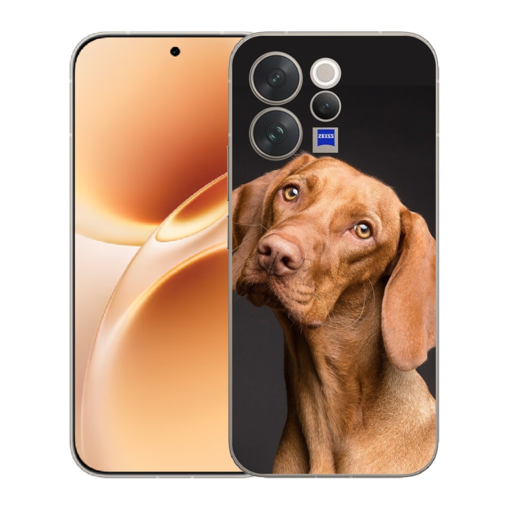 mmCase géltok a Vivo V70-hez – magyar vizsla
