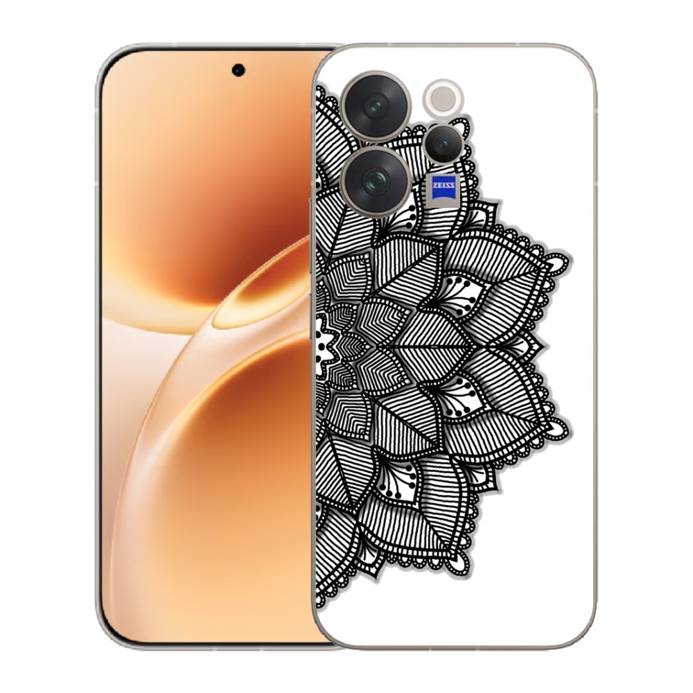 mmCase gélhuzat a Vivo V70-hez – mandala
